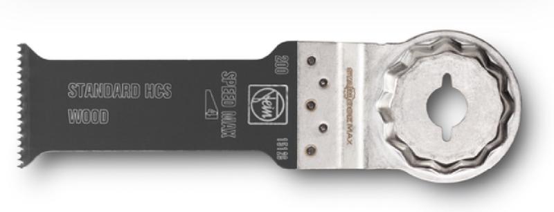 LAMES DE SCIE OSCILLANTE STANDARD E-CUT STARLOCK MAX - FEIN - 63502200210