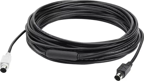 LOGITECH GROUP Camera extension cable PS/2 male to_0