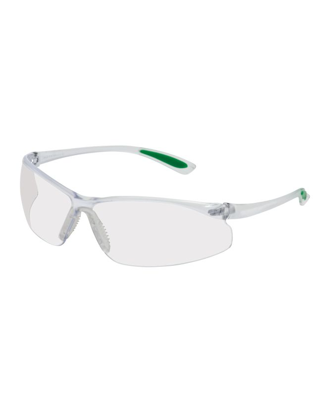 Lunettes de protection FeatherFit - légères et résistantes avec revêtement anti-rayures et filtre UV_0