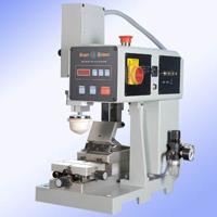 Machine de tampographie SP-84 - 1 couleur électro-pneumatique - Semi-automatique - Encrier ouvert - Dim. max. impression 70x70mm_0