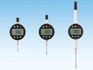 Marcator comparateurs montre numériques 1086 - résolution 0,001 mm - Interface SPC universelle USB, Digimatic ou RS232C_0