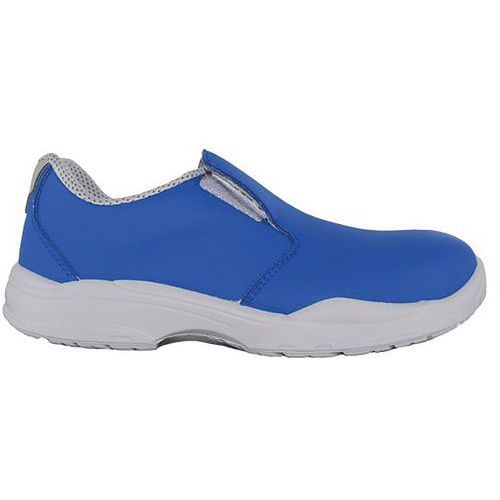 MOCASSIN DE SÉCURITÉ BLEU POINTURE 37 - NORDWAYS