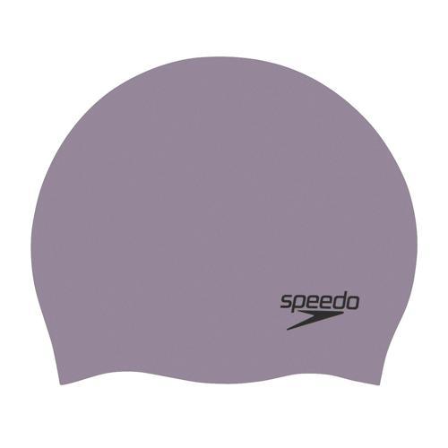 BONNET DE BAIN - SPEEDO - PLAIN MOULDED SILICONE CAP