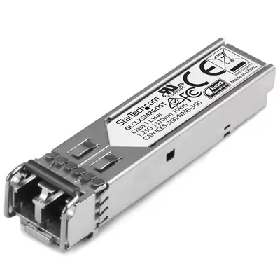 Module sfp gbic compatible cisco glc-lx-sm-rgd - transceiver mini gbic 1000base-lx_0