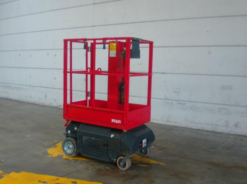 Nacelle verticale BRAVIISOL leonardo hd occasion_0