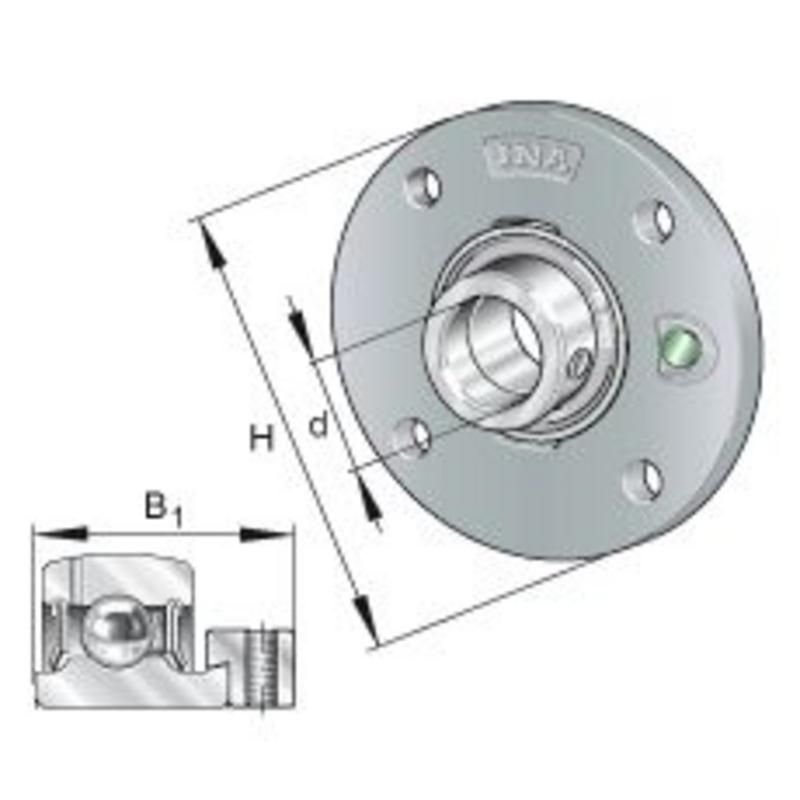 PALIER PME 45 INA