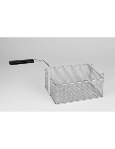 Panier pour friteuse ROLLER GRILL - Référence F04047 - 300x250x145 mm - Fabriqué en France_0