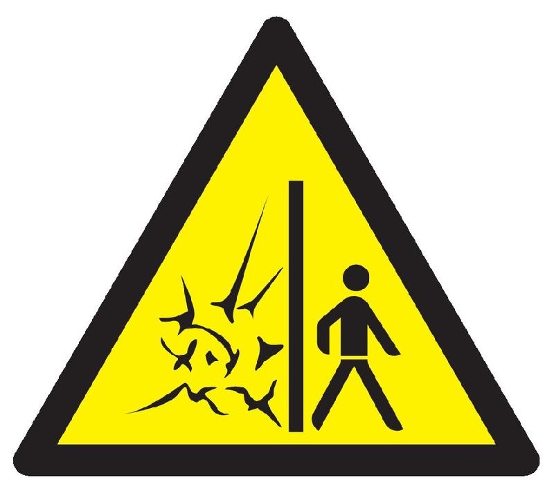 Panneaux rigides 300x300x300 mm dangers - PNTPSC-TL03/DPTB_0