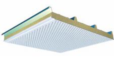 Panneaux sandwich thermocouverture fono - thcr fono_0