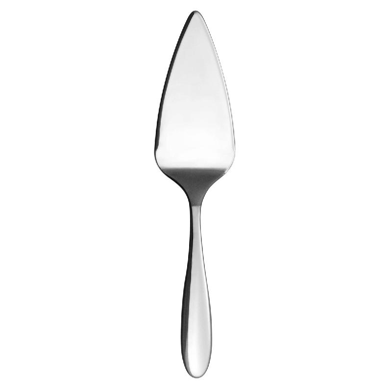 PELLE À TARTE MONOBLOC EN INOX 18/10 DE 3,8MM FINITION MIROIR - GUY DEGRENNE - UNIVERSEL GOUTTE