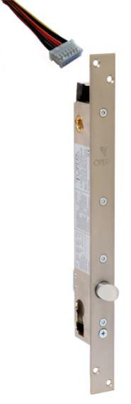PÊNE PISTON BISEAUTÉ SÉRIE PRIMA EN ACIER AXE 30MM SANS BÉQUILLE - OPERA - 25910-30