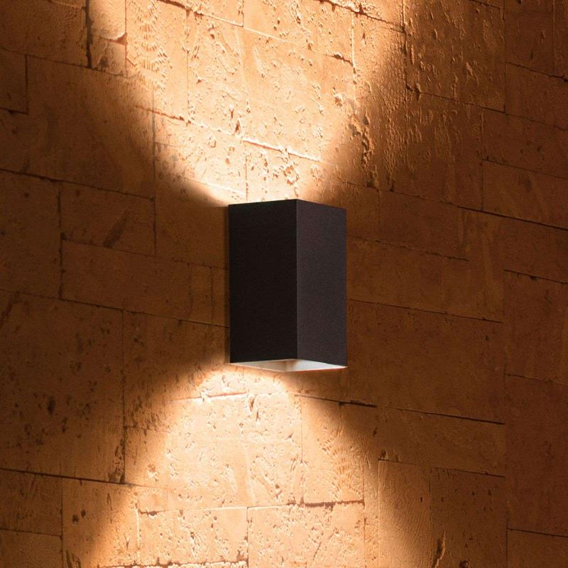 PHILIPS HUE RESONATE WACA UP- & DOWNLIGHT NOIR