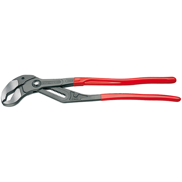 PINCE MULTIPRISE COBRA KNIPEX XXL LONGUEUR 560 MM DIAMÈTRE MAXI 120 MM