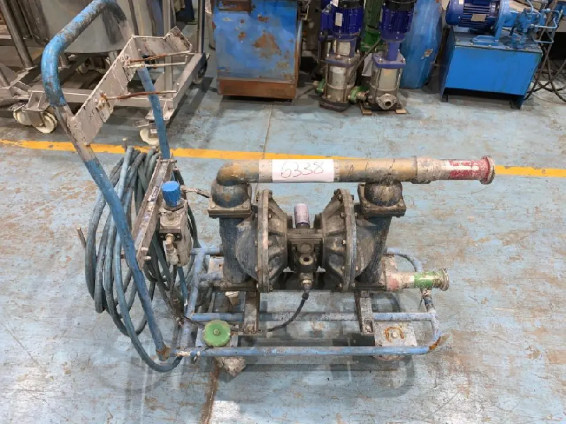 Pompe à membrane blagdon 2b-sa-bb-tts d'occasion_0