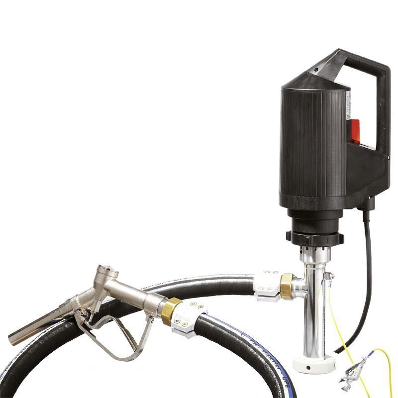 Pompe chimique centrifuge ATEX - CEMO - 10441_0