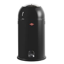 POUBELLE KICKMASTER WESCO NOIRE