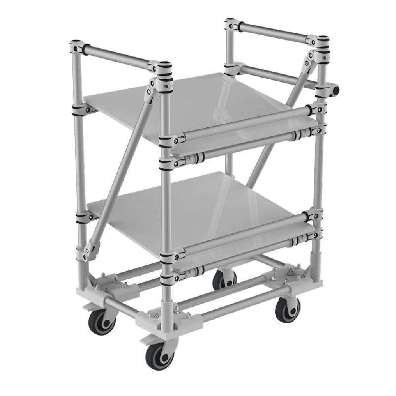 Présentoir roulant_0