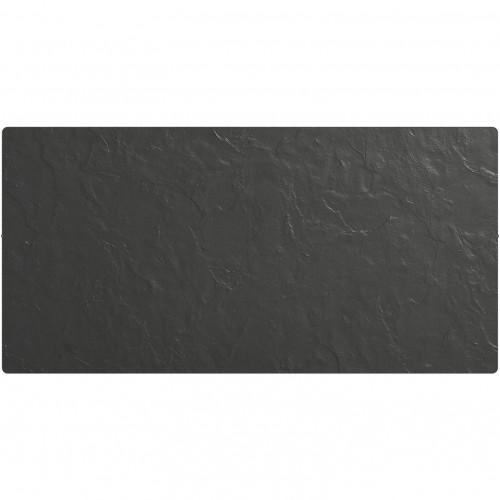 RADIATEUR ÉLECTRIQUE - DUAL KHERR SMART 2.0 1500W - PIERRE NATURELLE - ARDOISE NOIRE MAZDA