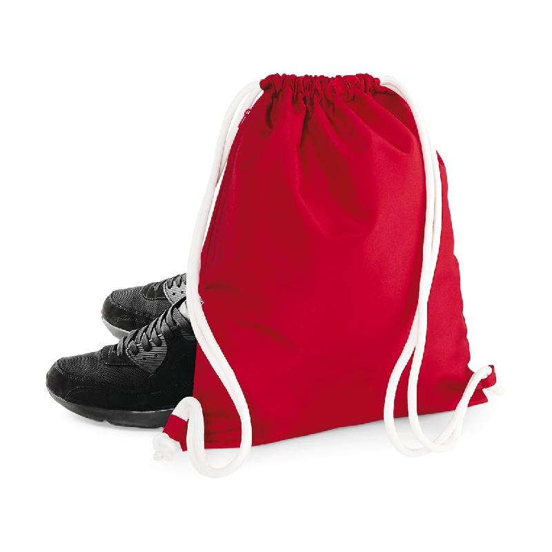Sac à dos de gym à cordon - Polyester 300D - Réf: BG110 - Marque: Bag Base_0