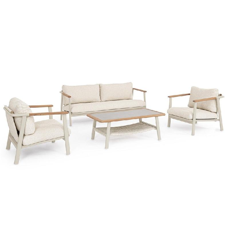 Salon avec accoudoirs Leonida Morny WG25_0