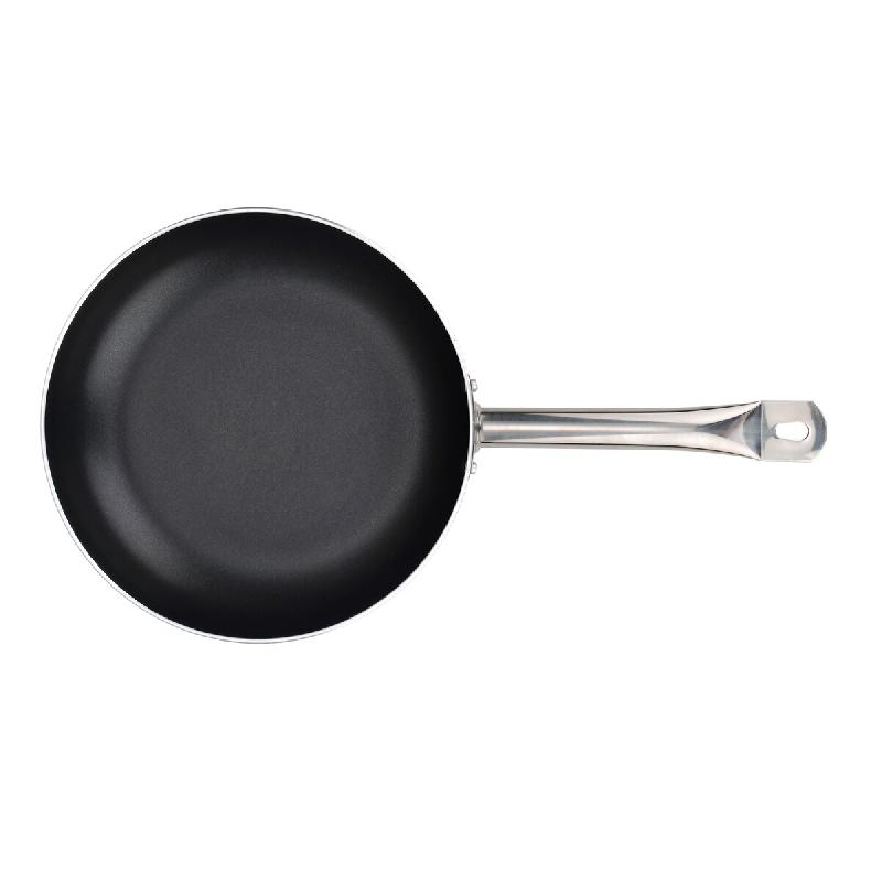 San Ignacio Professional chef - Poêle 28x5,8 cm en Aluminium Embouti - aluminium Q0515_0