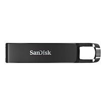 SANDISK ULTRA LECTEUR USB FLASH 64 GO USB TYPE-C 3.2 GEN 1 (3.1 GEN 1) NOIR
