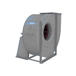Slut - ventilateur centrifuge industriel - savio -  débit 360 à 210000 m3/h_0