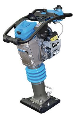 Pilonneuse SRV 590 - Weber Maschinentechnik - 2,8 kW (3,8 CV) - légère et performante_0