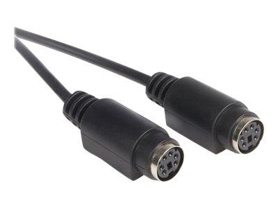 STARTECH.COM ADAPTATEUR CLAVIER ET SOURIS USB VERS PS2