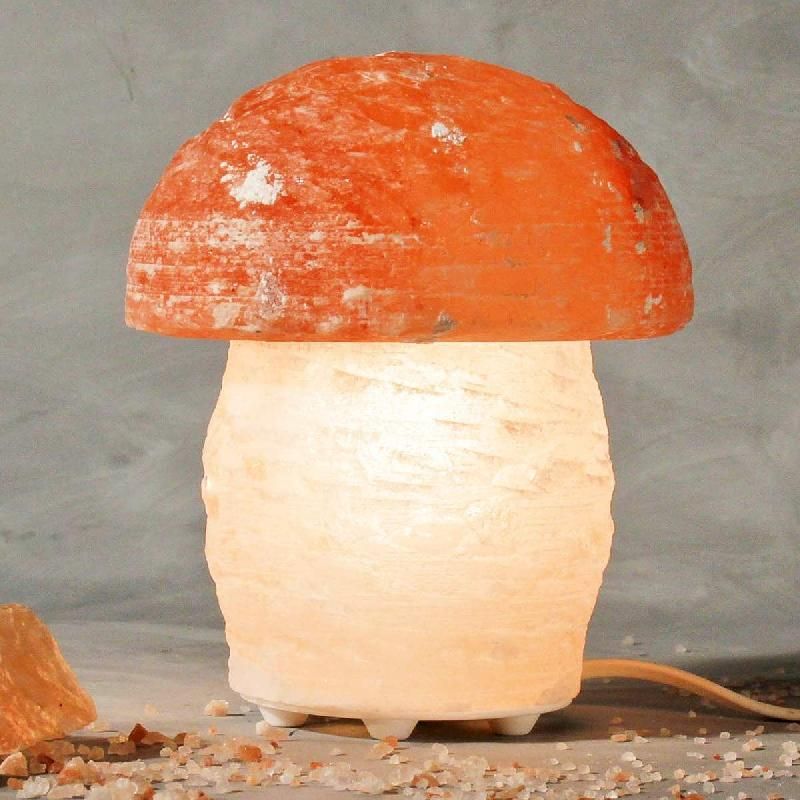 WAGNER LIFE LAMPE DE SEL CHAMPIGNON
