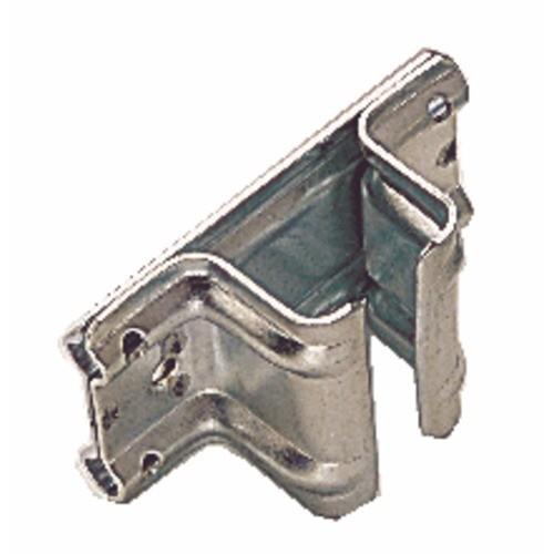 SUPPORT DE PLAFOND SANS VIS POUR RAIL DE PORTE COULISSANTE - SÉRIE 140000 ROB
