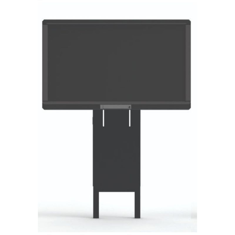 Support mur/sol motorisé - MIP Mot Flex avec réglage électrique de la hauteur_0