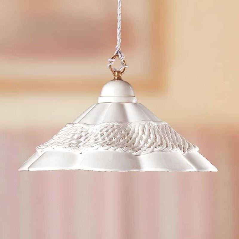 CERAMICHE SUSPENSION DE RÊVE GONNELLA DÉCOR MÉDIAN