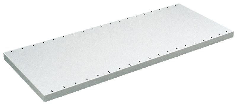 Tablette rayonnage universel peint l.770 x p.350 mm pour dossiers suspendus_0