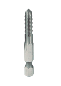 TARAUD HSS-G POUR PERCEUSE FILETAGE M6