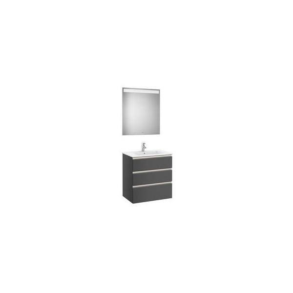 THE GAP PACK 3T 700MM (UNIK+MIROIR) CITY OAK - ROCA A851518402
