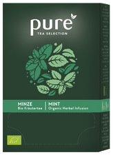 THÉ 'PURE TEA MENTHE BIO' - LOT DE 2