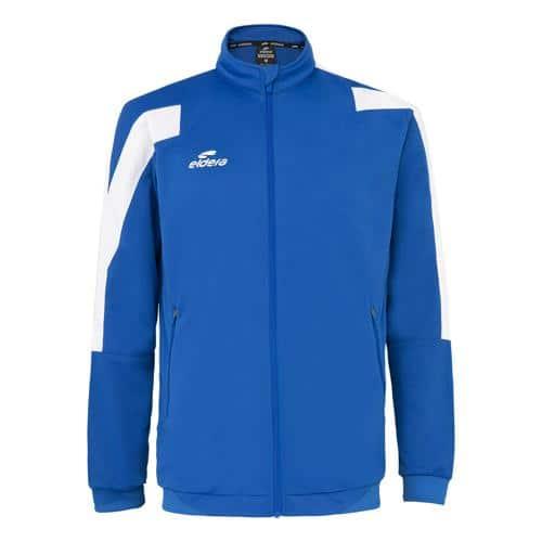 VESTE ACTION - ELDERA - ROYAL/BLANC