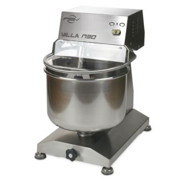 Villa M30 - Mélangeur à viande - Groupe PSV - Inox AISI 304 - Capacité 30L - Poids 45 kg_0