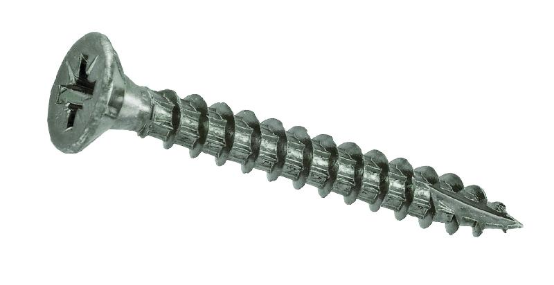 VIS À BOIS AGGLOMÉRÉS TÊTE FRAISÉE POZIDRIVE 18-10 4X50/35 BOÎTE DE 200 - ROCKET - 351400223392