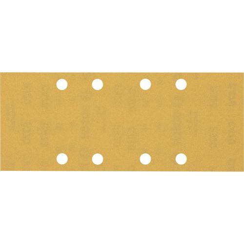 BOSCH 50 FEUILLES ABRASIVES RECTANGULAIRES C470 EXPERT - BOSCH