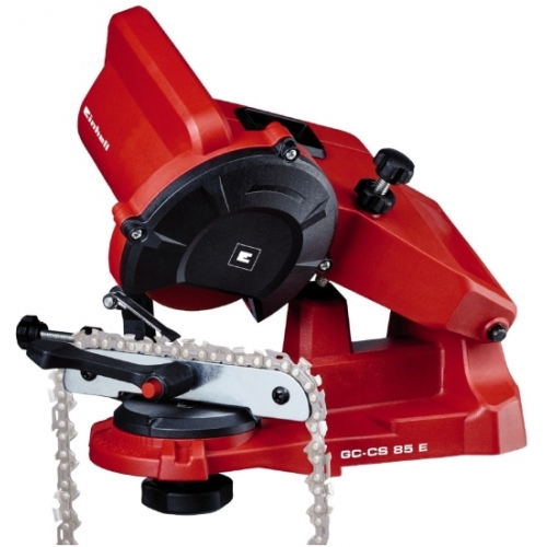 AFFÛTEUSE DE CHAÎNE DE TRONÇONNEUSE ÉLECTRIQUE - GC-CS 85 E EINHELL