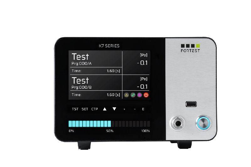 Appareil de contrôle d'étanchéité à Deux Canaux  - Compact et Performant - K7890_0