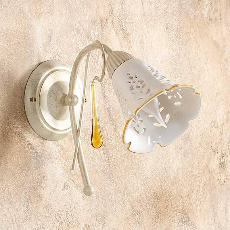 CERAMICHE APPLIQUE ROMANTIQUE GOCCE