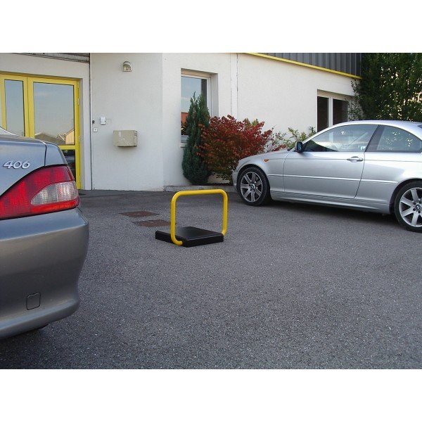 Arceau de parking priva park standard, rechargeable, à télécommande - rms0001_0