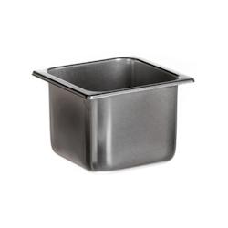 Bac Glacier inox AISI 304 - 180 x 165 hauteur 126 mm - Gastroland - 3701666003509_0