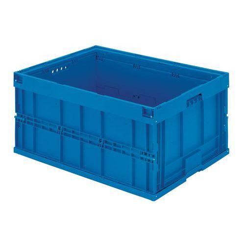BAC PLIABLE 200L 800*600*445 MM - WALTHER FALTBOX