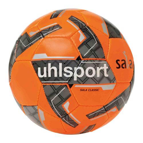 BALLON DE FUTSAL - UHLSPORT - SALA CLASSIC - TAILLE OFFICIELLE
