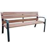 BANC PLASTIQUE RECYCLÉ LE PUY