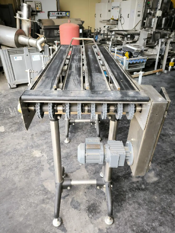 Bande transporteuse à 4 canaux_0